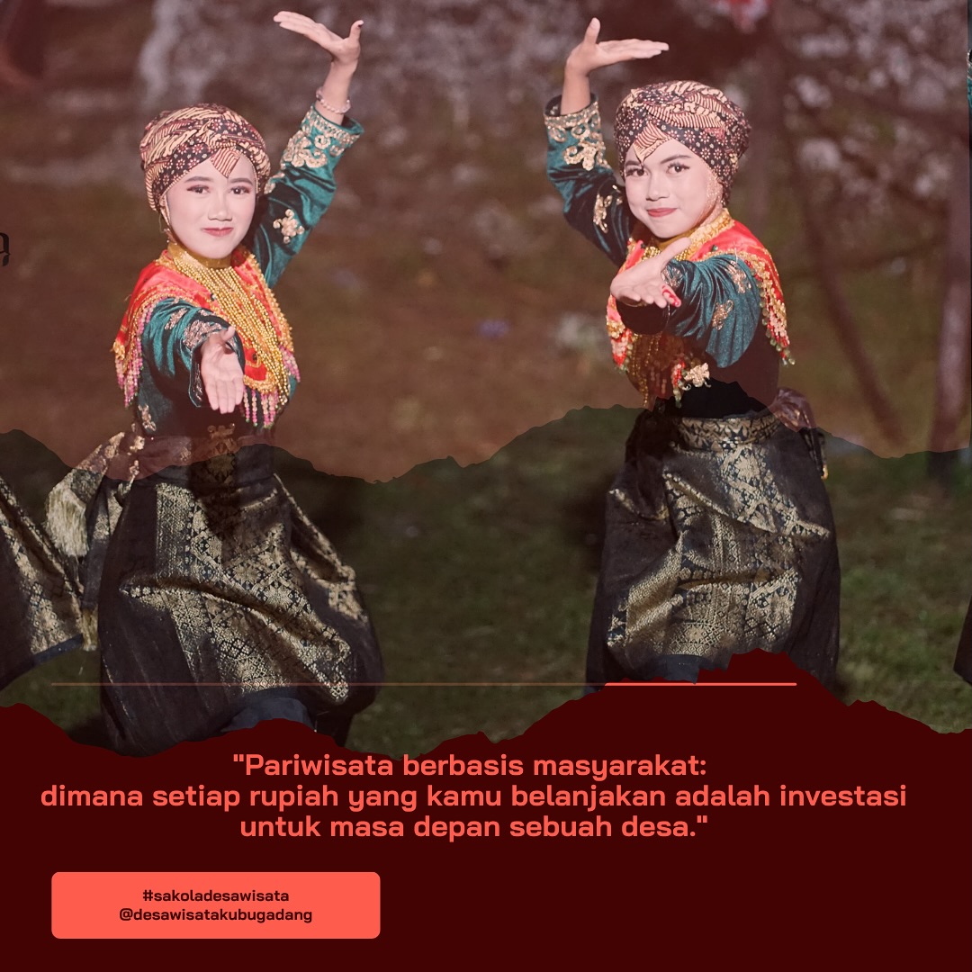 Pariwisata Berbasis Masyarakat